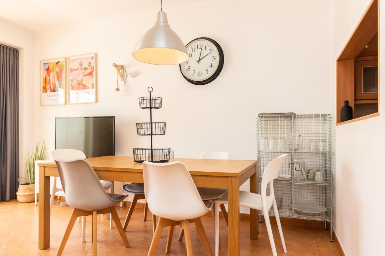 Cabanas Green Apartment & Loft. Кабанаш-де-Тавира Экстерьер фото