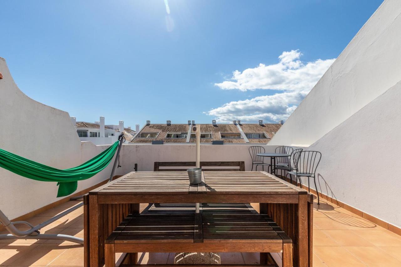 Cabanas Green Apartment & Loft. Кабанаш-де-Тавира Экстерьер фото