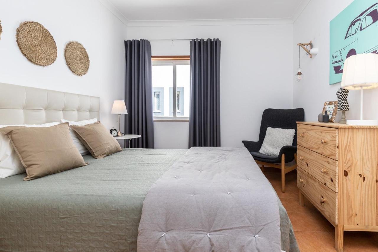 Cabanas Green Apartment & Loft. Кабанаш-де-Тавира Экстерьер фото