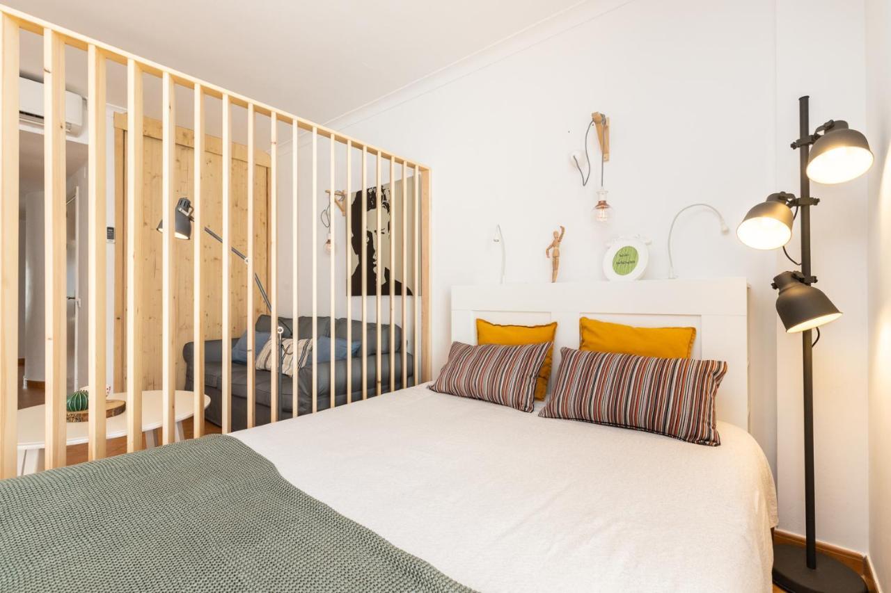 Cabanas Green Apartment & Loft. Кабанаш-де-Тавира Экстерьер фото
