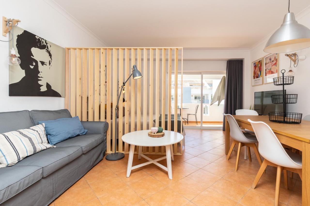 Cabanas Green Apartment & Loft. Кабанаш-де-Тавира Экстерьер фото